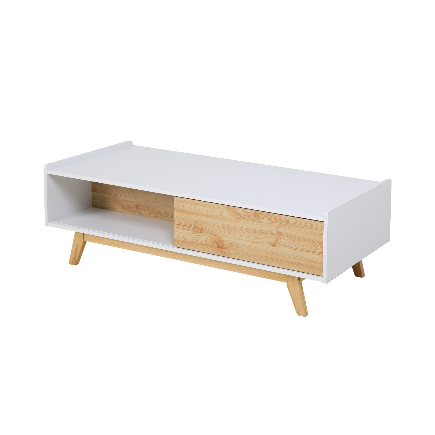 Mesita de Centro Topic 120x60x40cm Thinia Home Mesas Bajas 1